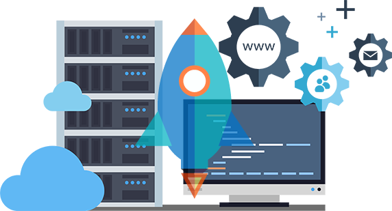 Professional Cloud Hosting